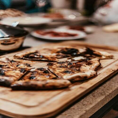 Dessert Pizza Chocolate