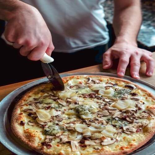 Anchovies Pizza