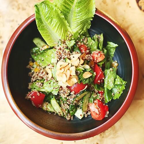 Superfood Vegan Salad